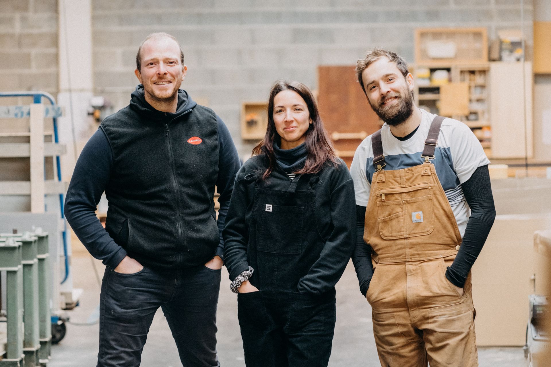 Gueules de Bois Atelier de bois partag